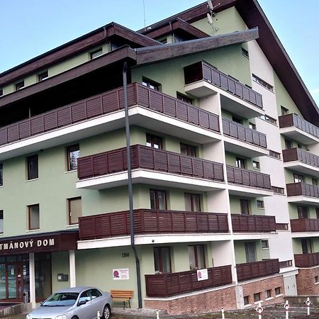 Apartman Patris 40 Tatranska Strba Exterior foto