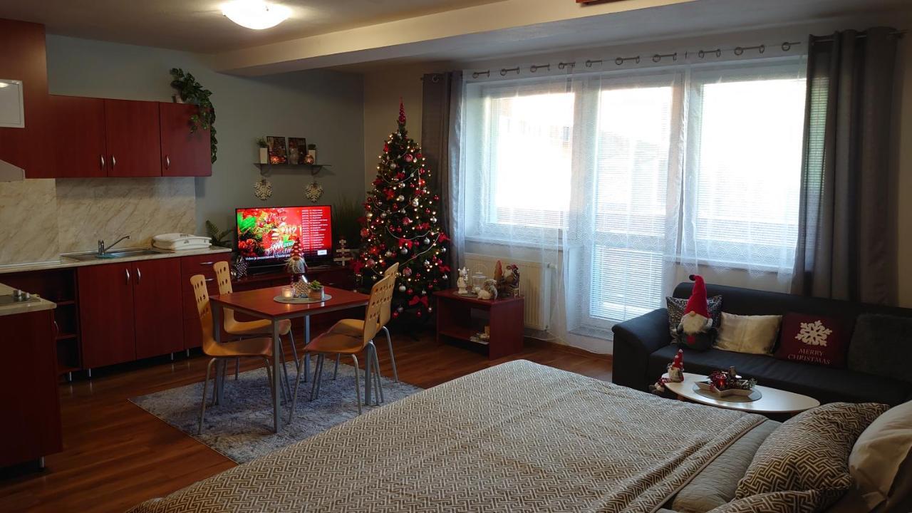 Apartman Patris 40 Tatranska Strba Exterior foto
