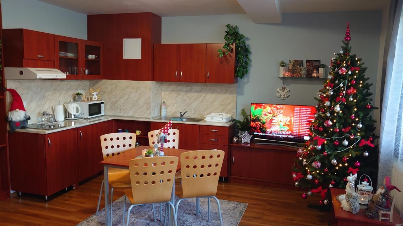Apartman Patris 40 Tatranska Strba Exterior foto