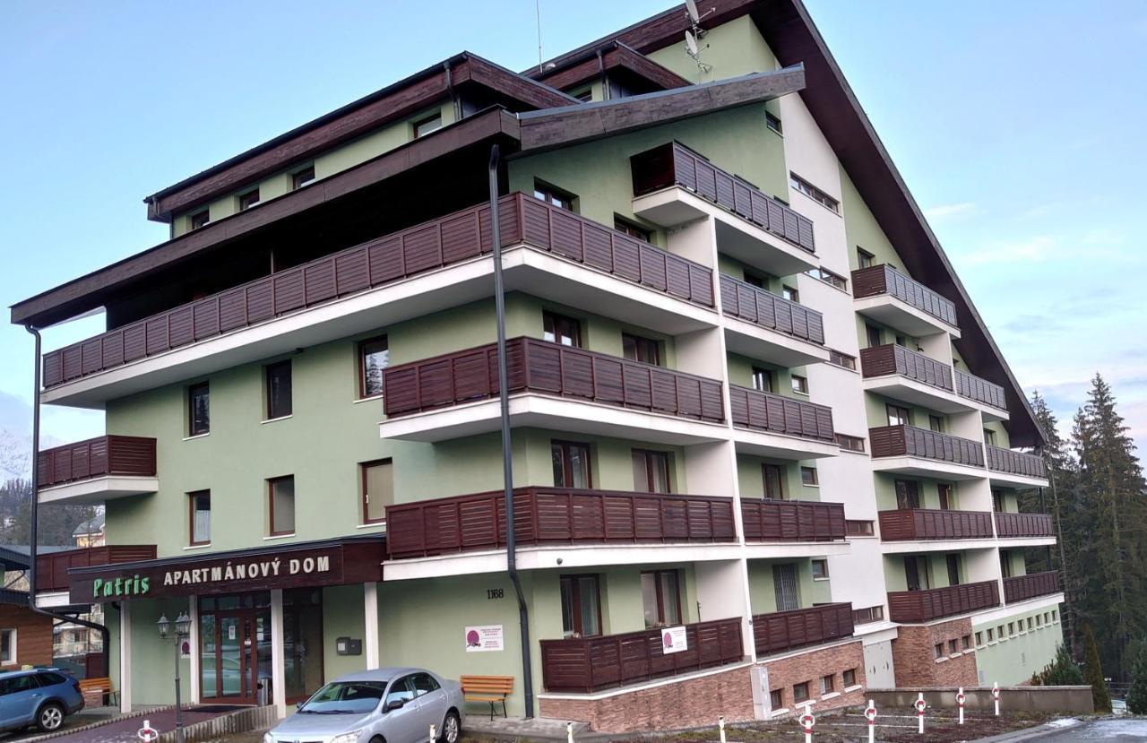 Apartman Patris 40 Tatranska Strba Exterior foto